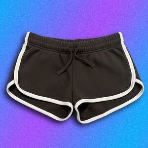 Size XS Grey Athletic PacSun Shorts